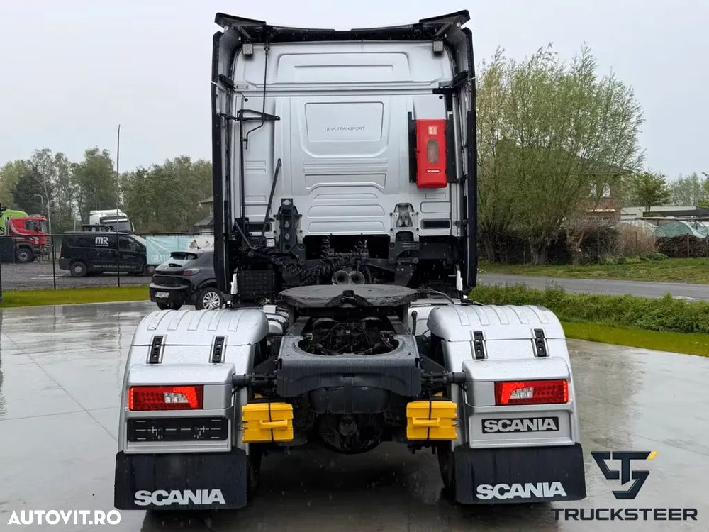 Scania S450 | Euro 6 | Retarder | ADR | Full Spoiler - 6
