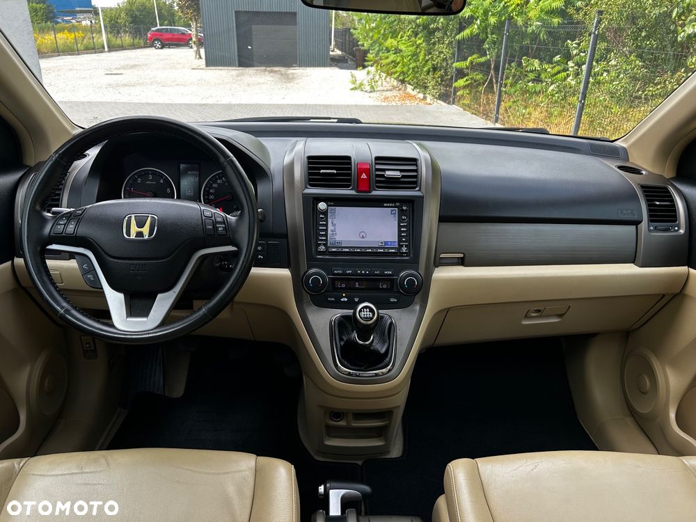 Honda CR-V 2.2i CTDi DPF Comfort - 17
