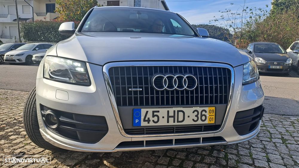 Audi Q5 2.0 TDI Exclusive - 1