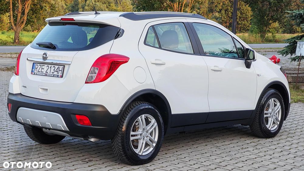 Opel Mokka 1.6 ecoFLEX Start/Stop Color Edition - 17