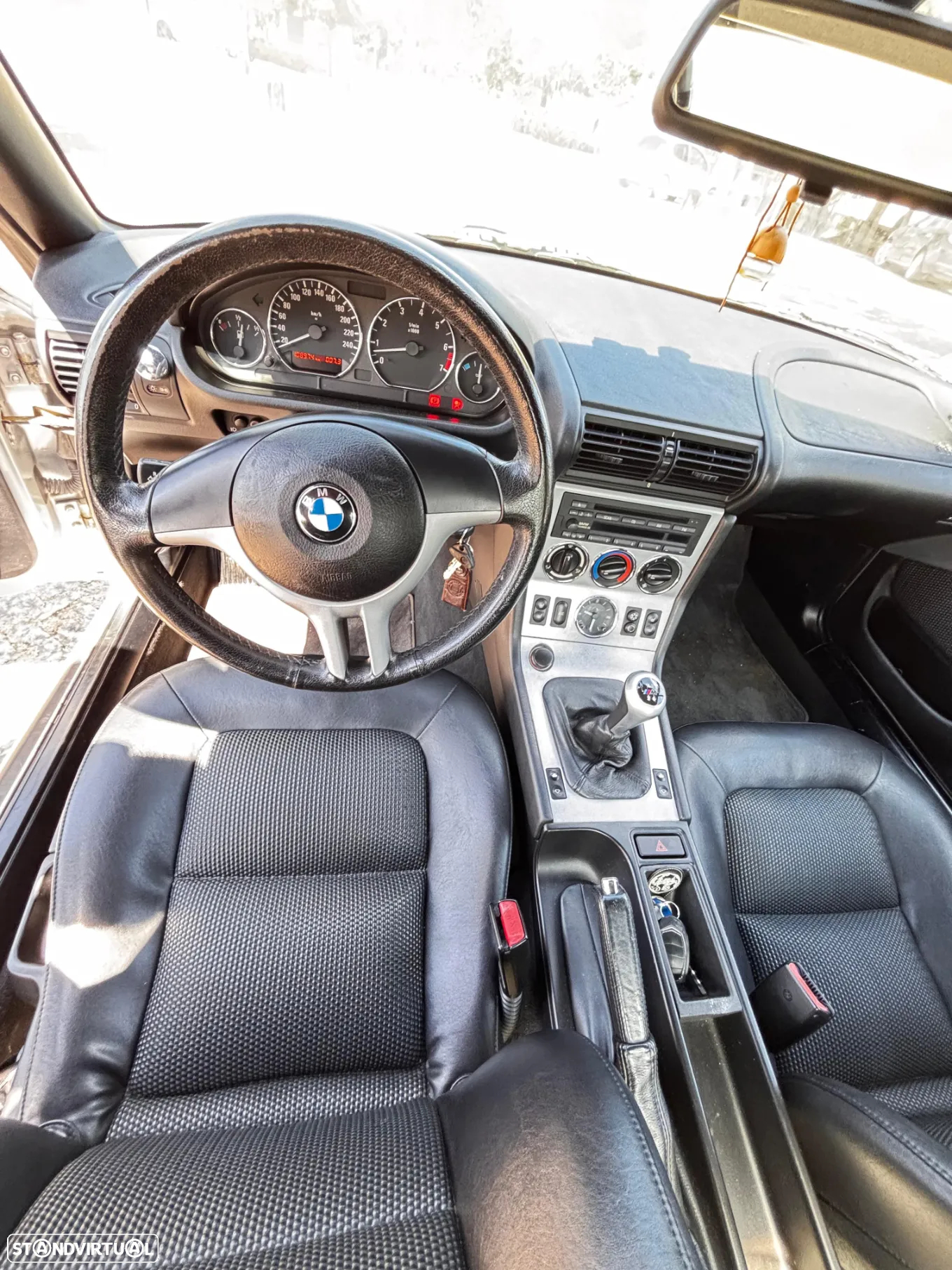 BMW Z3 2.0 - 12