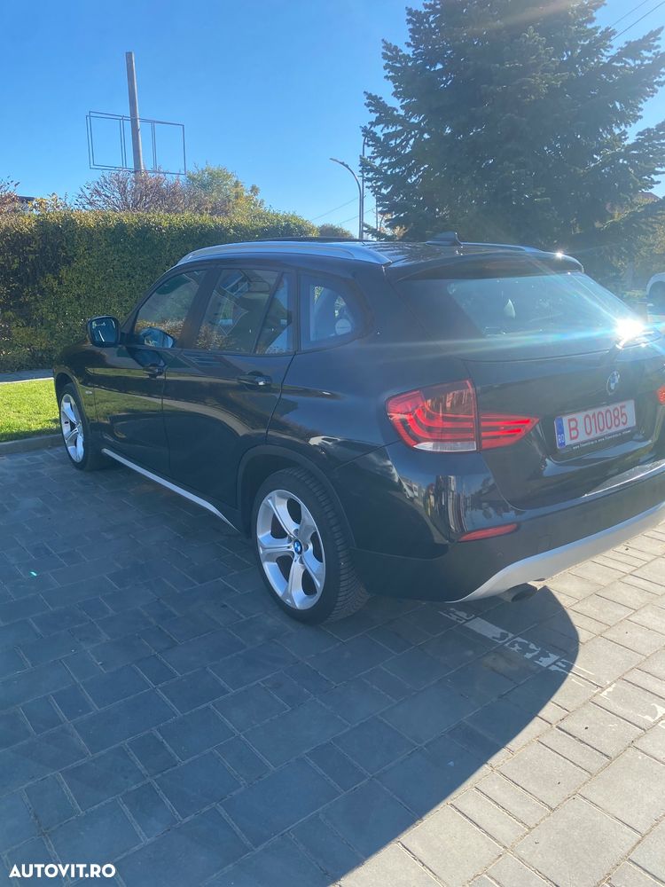 BMW X1 xDrive18d - 20
