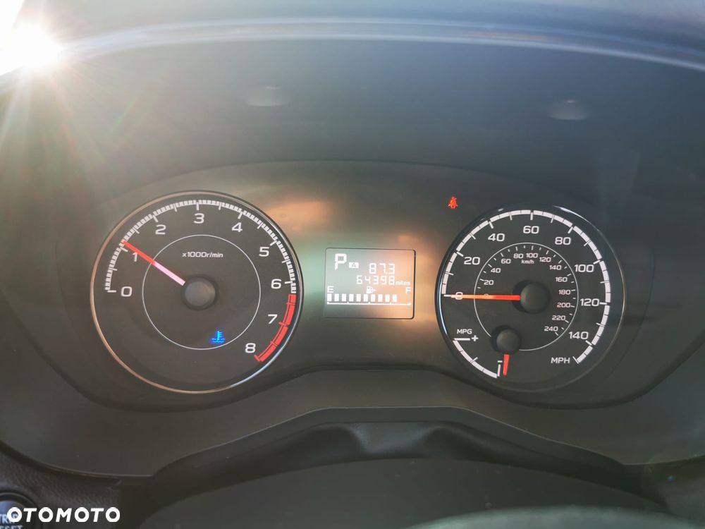 Subaru Impreza 2.0i Lineartronic Comfort - 13