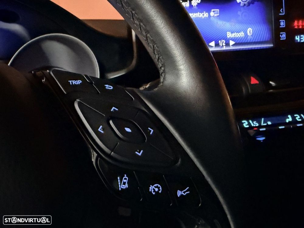 Toyota C-HR 1.2T Comfort+P.Style - 13