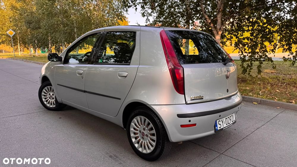 Fiat Punto - 5