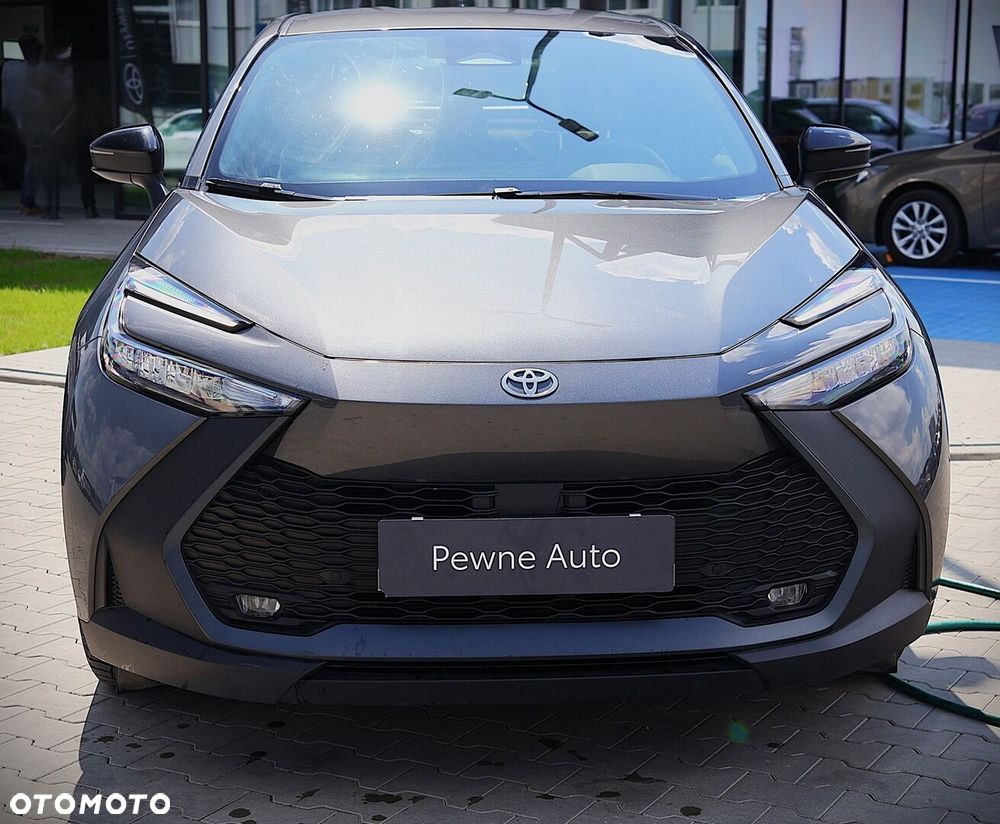 Toyota C-HR 1.8 Hybrid Comfort - 2