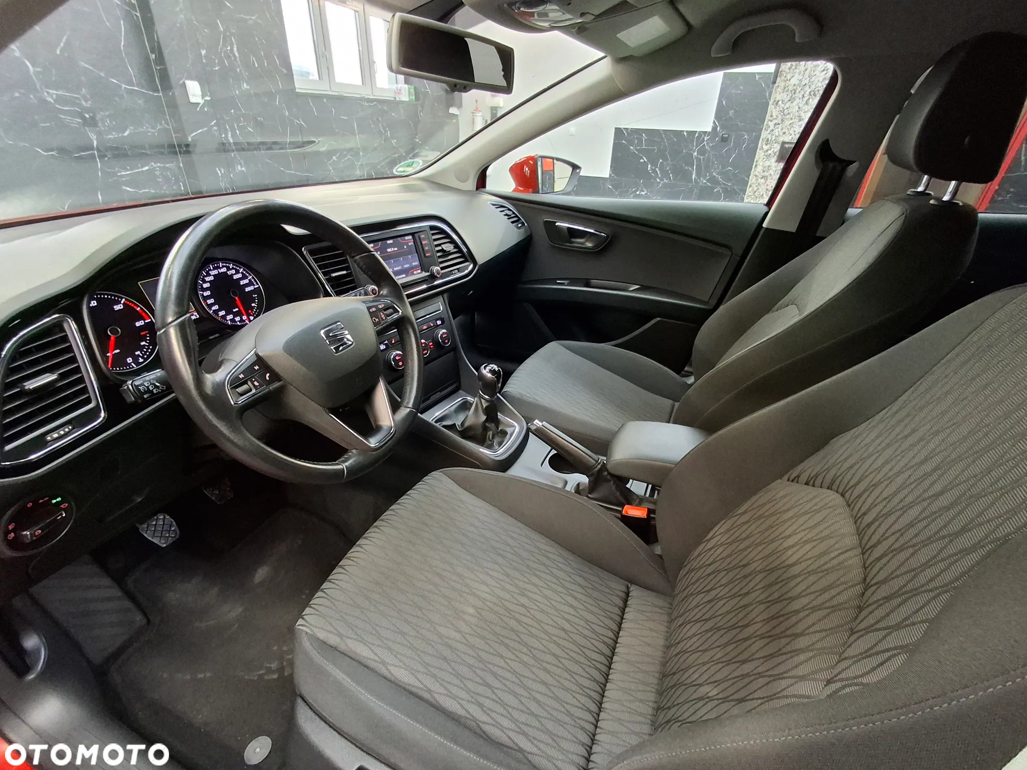 Seat Leon 2.0 TDI Copa S&S - 11