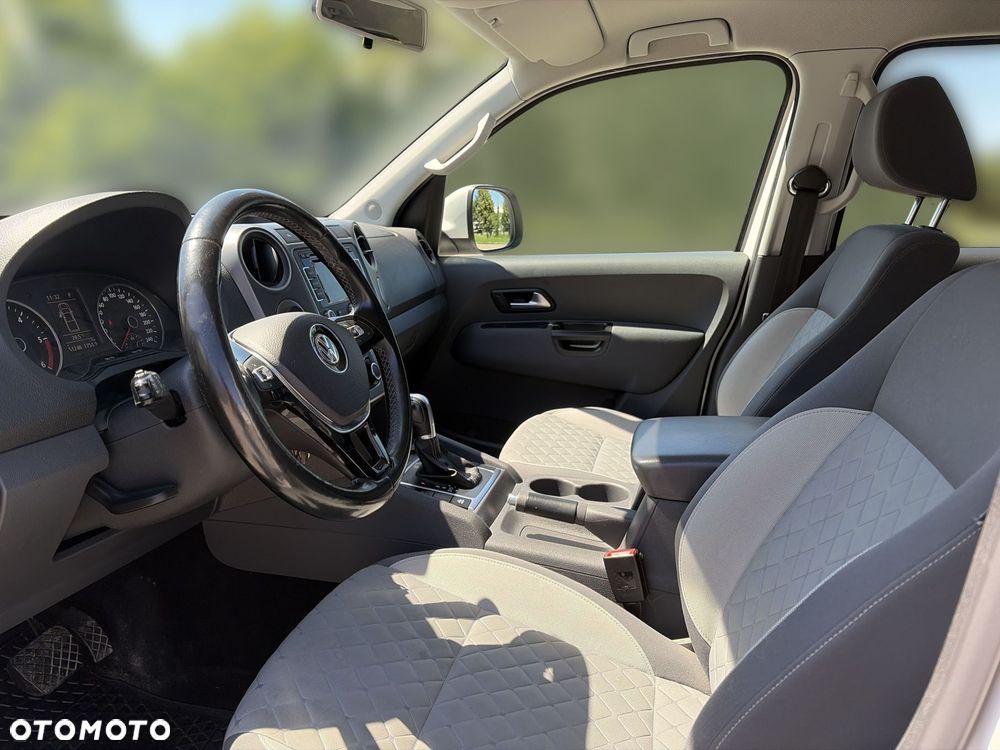 Volkswagen Amarok - 14
