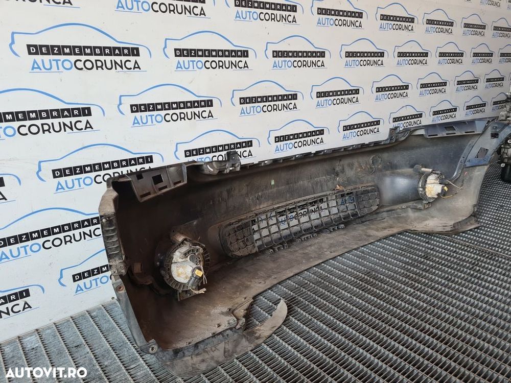 Bara fata Mini Countryman 2010 - 2016 NEGRU (1004) model fara spalatoare far - 10