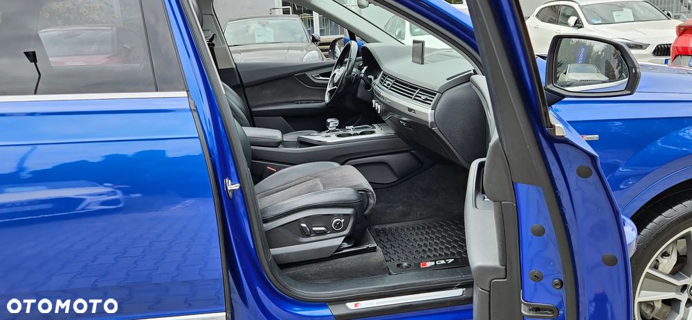 Audi Q7 3.0 TDI Quattro Tiptronic - 12