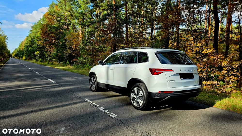 Skoda Karoq 2.0 TDI SCR 4x2 Sportline - 28