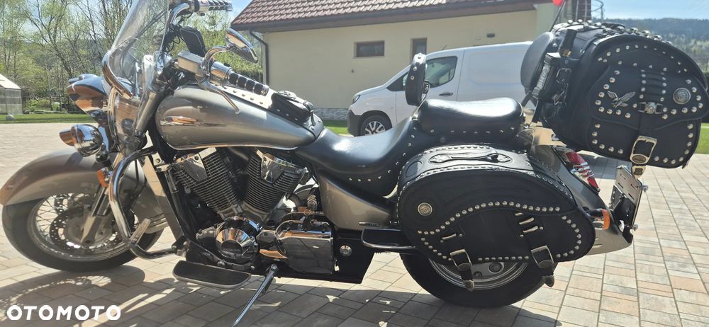 Honda VTX - 4