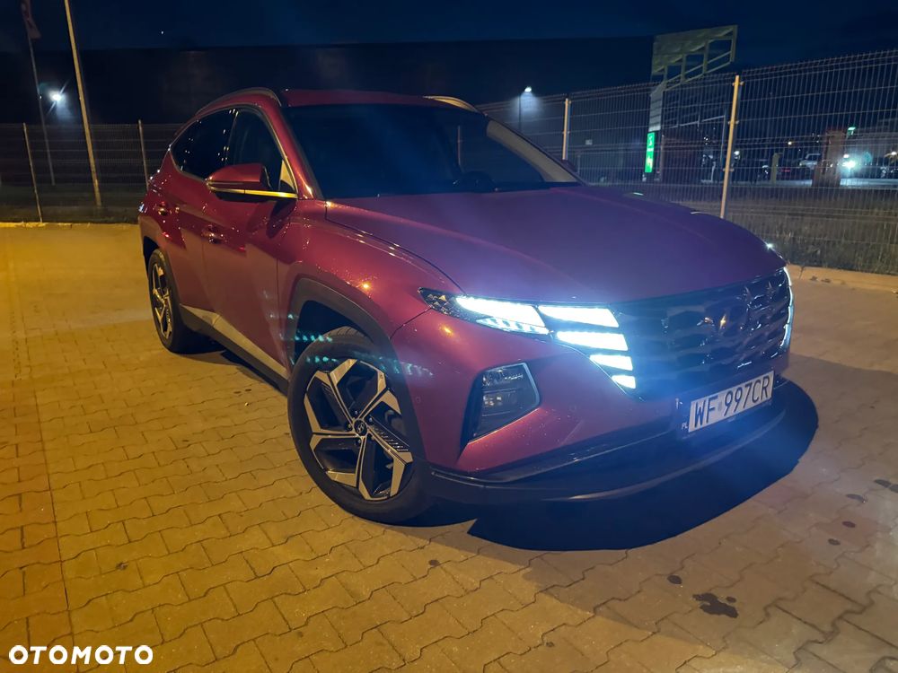 Hyundai Tucson 1.6 T-GDi 4WD Prime - 6