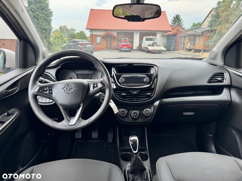 Opel Karl 1.0 Innovation - 12