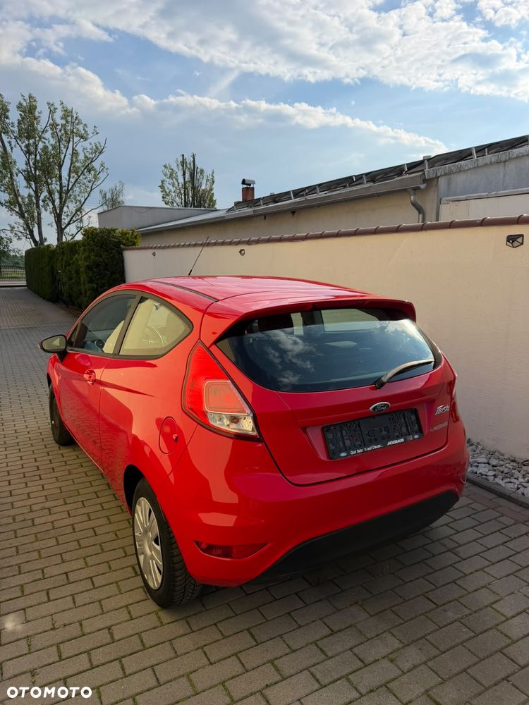 Ford Fiesta 1.25 Ambiente - 6