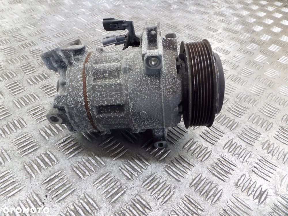 qashqai kadjar 1.2 tce 1.6 dci sprężarka klimatyzacji klimy 926004eb0a - 4