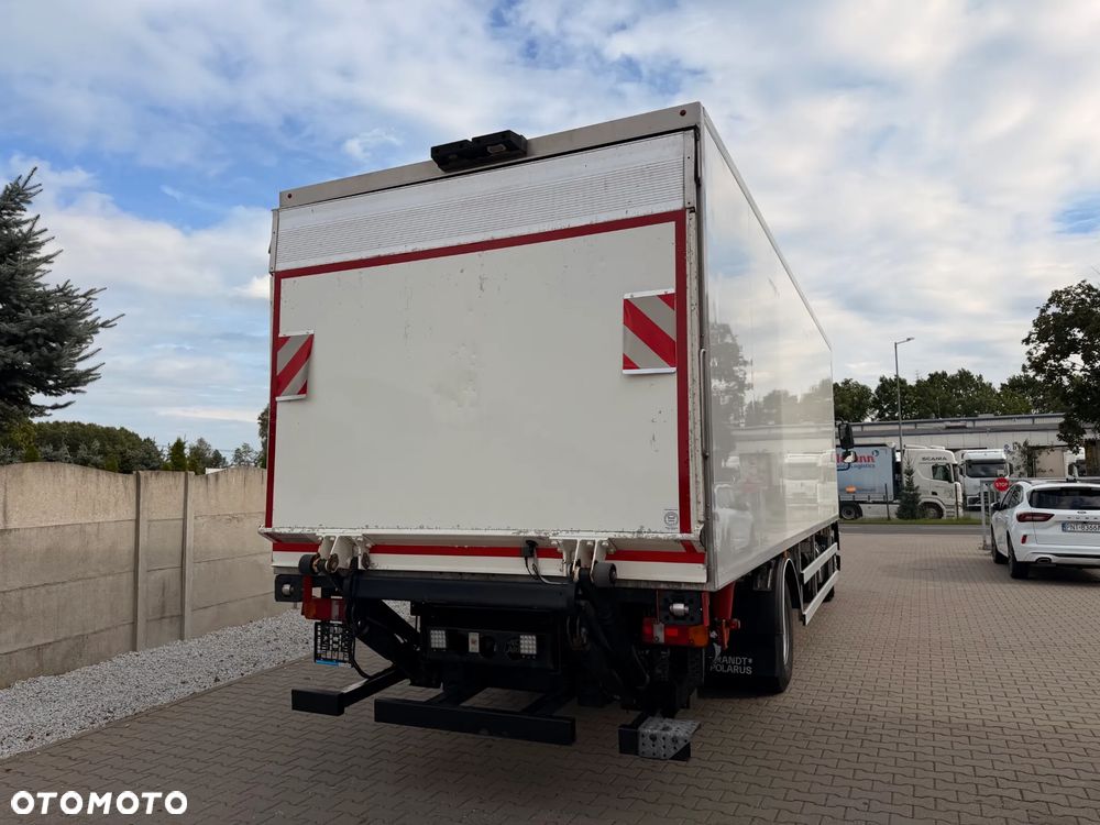 MAN TGM 15.250 CHŁODNIA! - 7