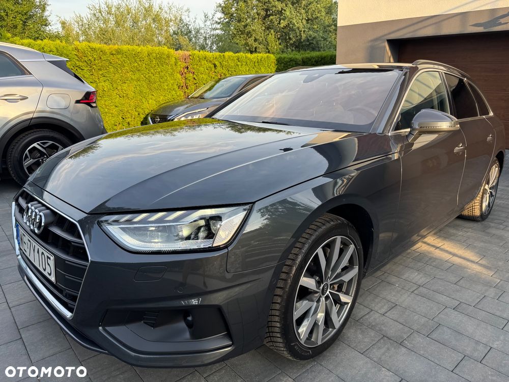 Audi A4 Avant 40 TFSI mHEV Advanced S tronic - 7