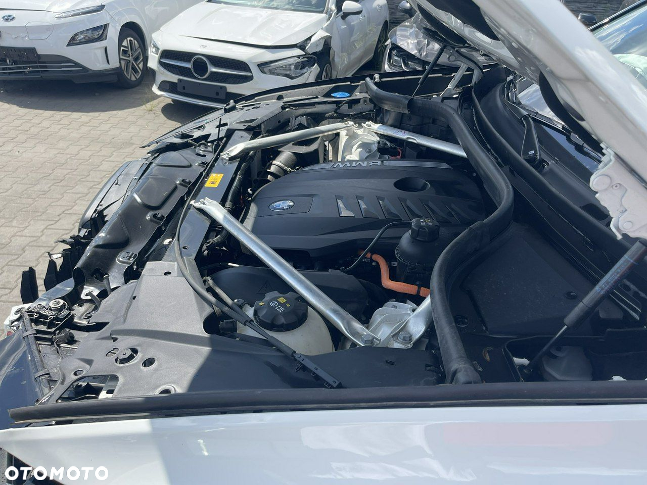 BMW X5 xDrive50e - 16