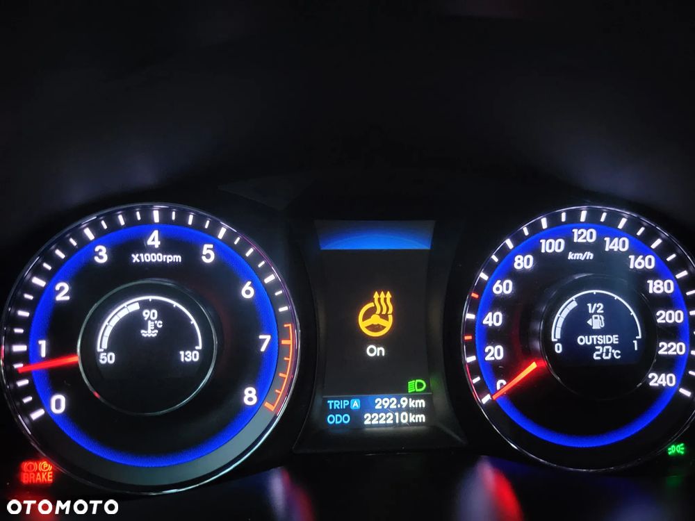 Hyundai i40 2.0 GDI Comfort + - 26