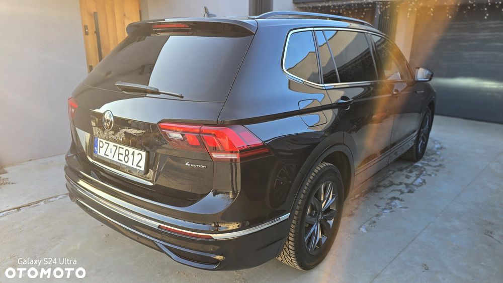Volkswagen Tiguan Allspace 2.0 TSI 4Mot Highline DSG 7os - 9
