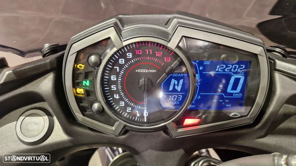 Kawasaki Ninja - 6