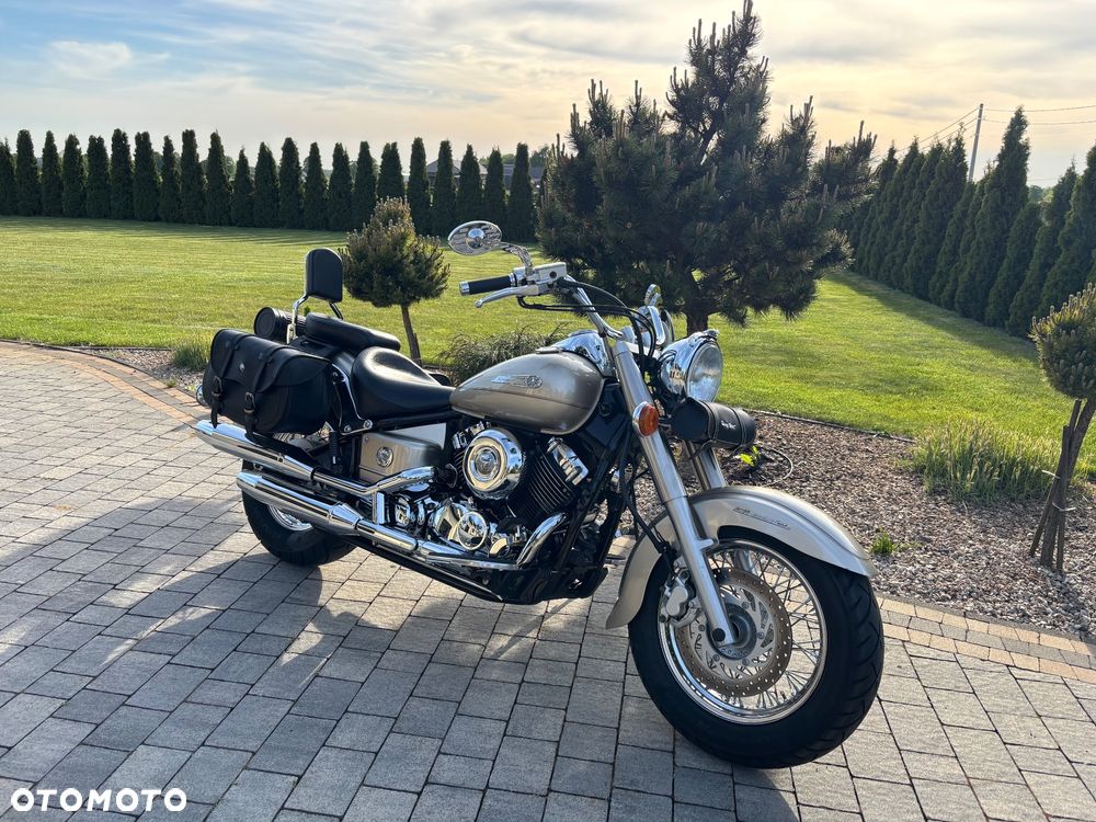 Yamaha Drag Star - 18
