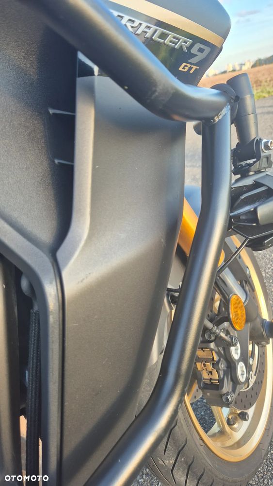 Yamaha Tracer - 9