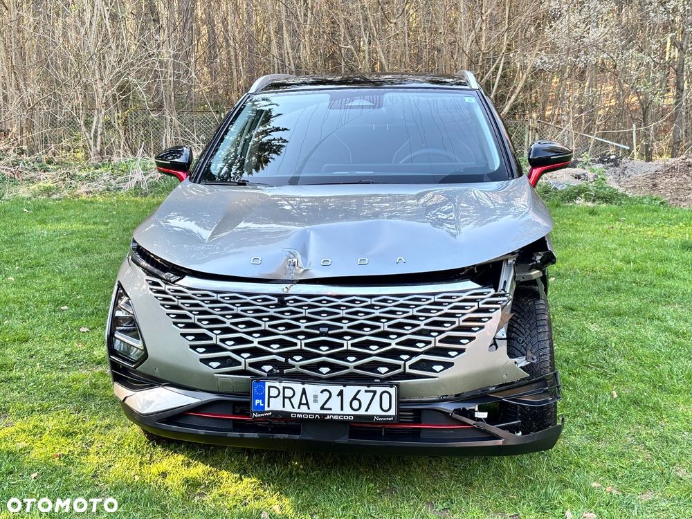 Omoda 5 1.6 T-GDI Premium DCT - 20