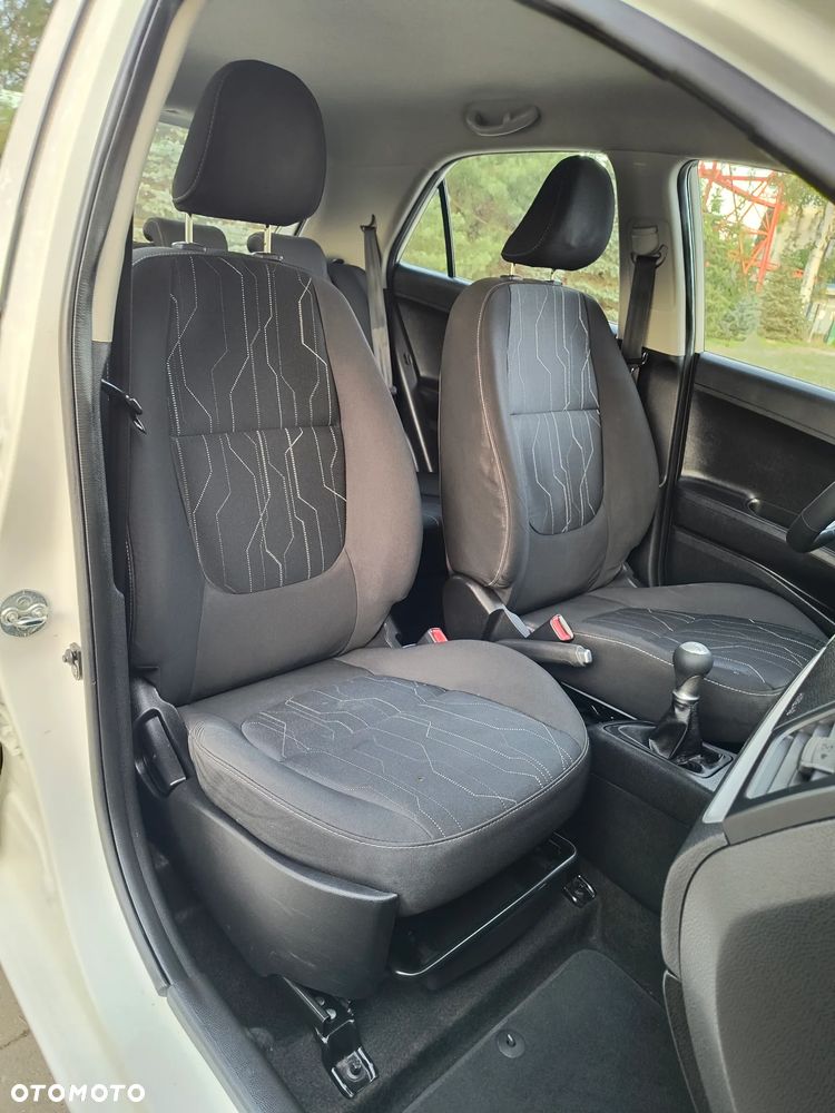 Kia Picanto 1.2 ISG Platinum Edition - 17