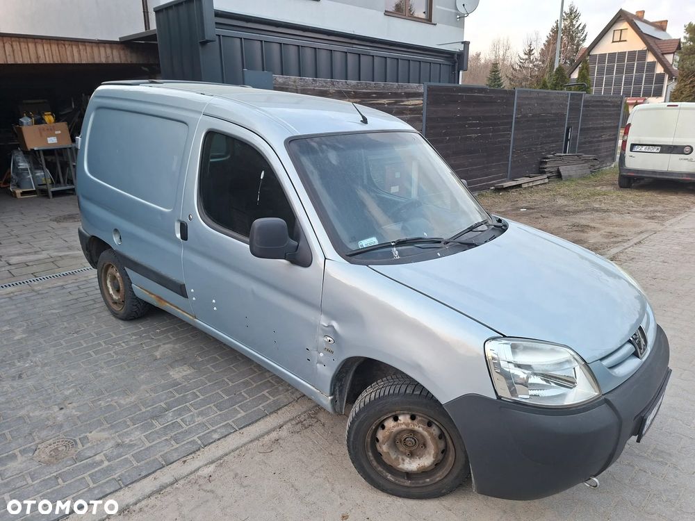Peugeot PARTNER - 2