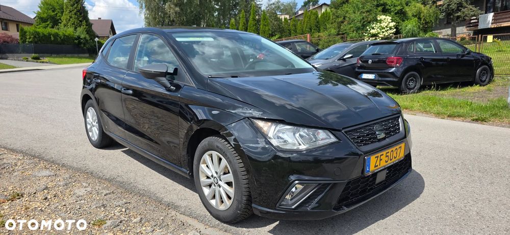 Seat Ibiza 1.0 MPI S&S Style - 3