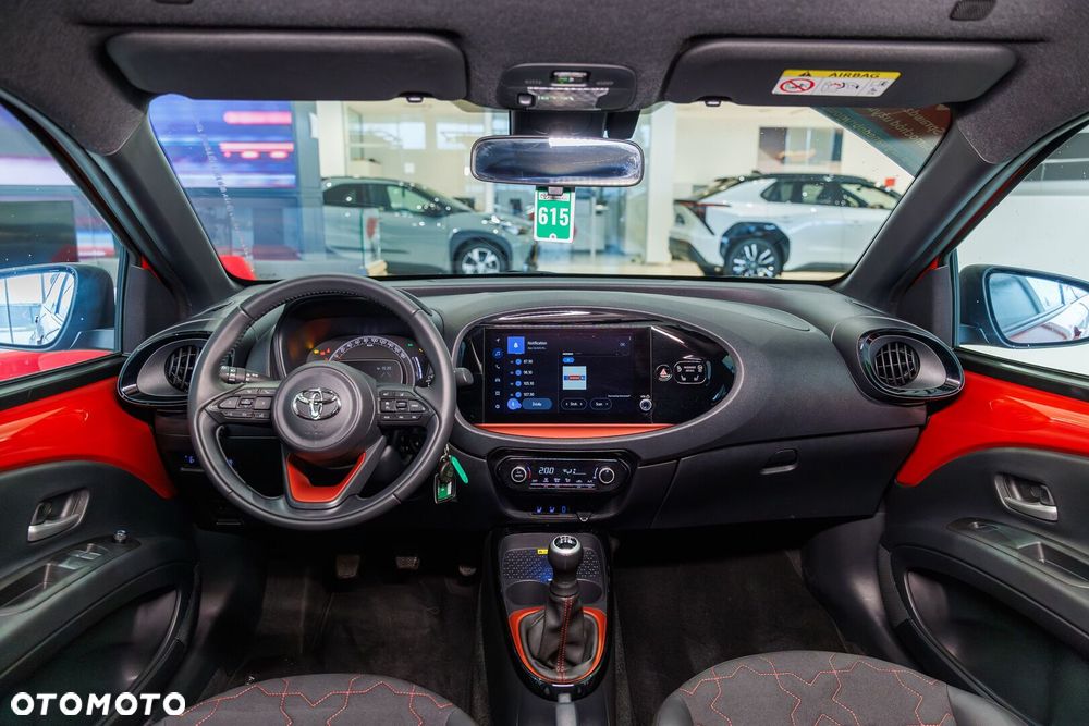 Toyota Aygo X - 7