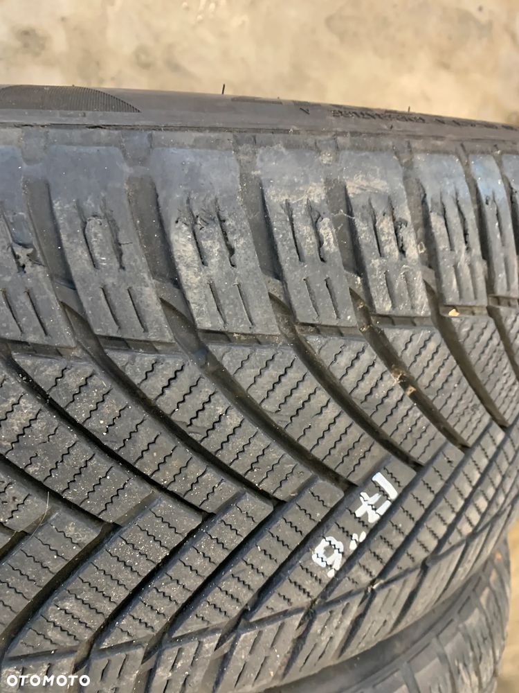 2 opony wielosezonowe 225/50/17 Tristar all season power - 4