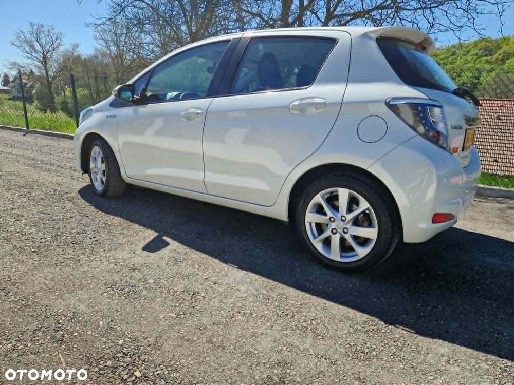 Toyota Yaris 1.5 VVT-i Life - 5