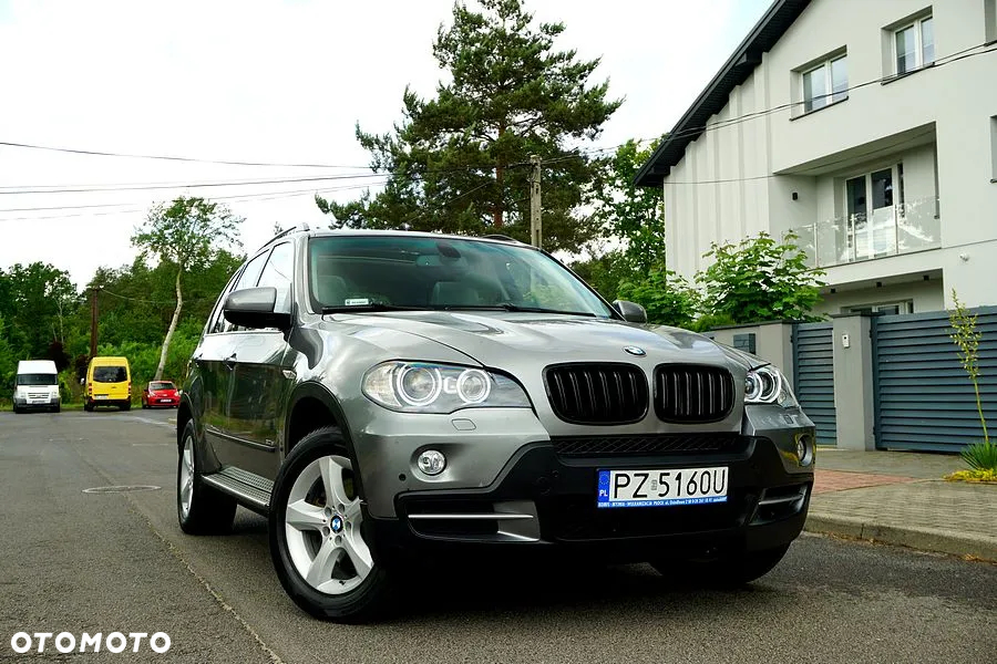 BMW X5 3.0si xDrive - 8