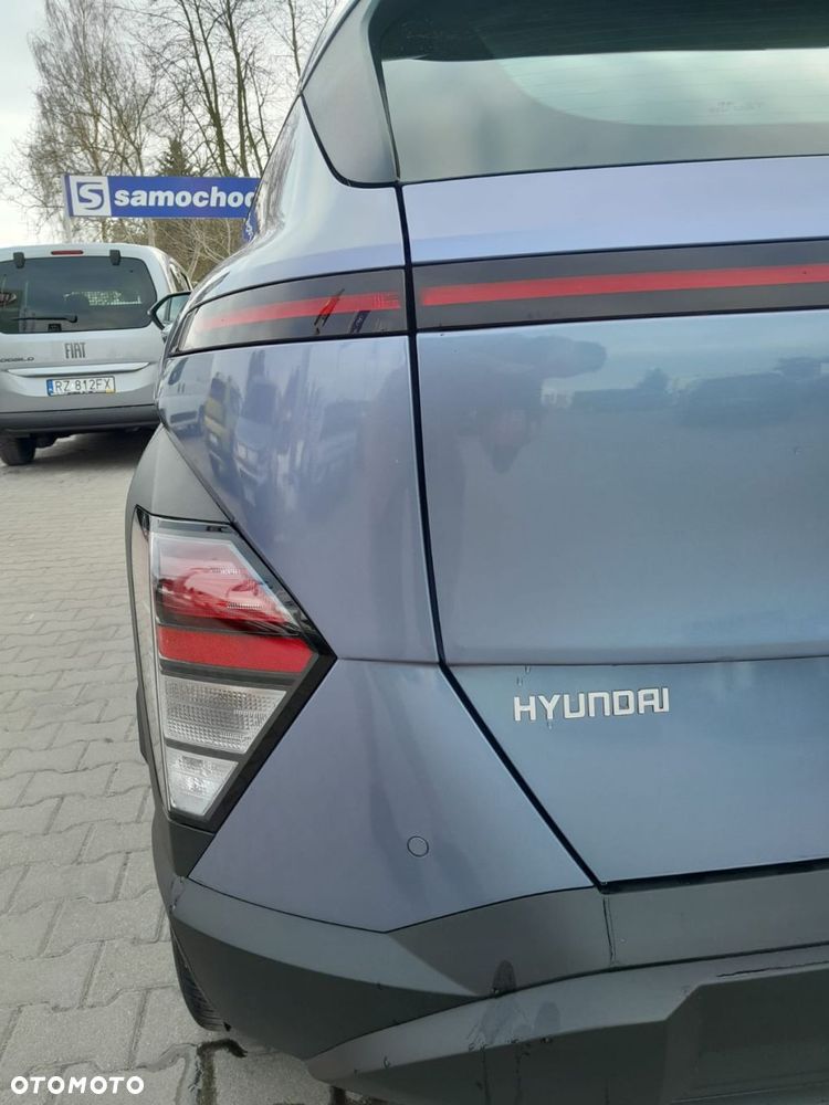 Hyundai Kona 1.0 T-GDI Smart - 12