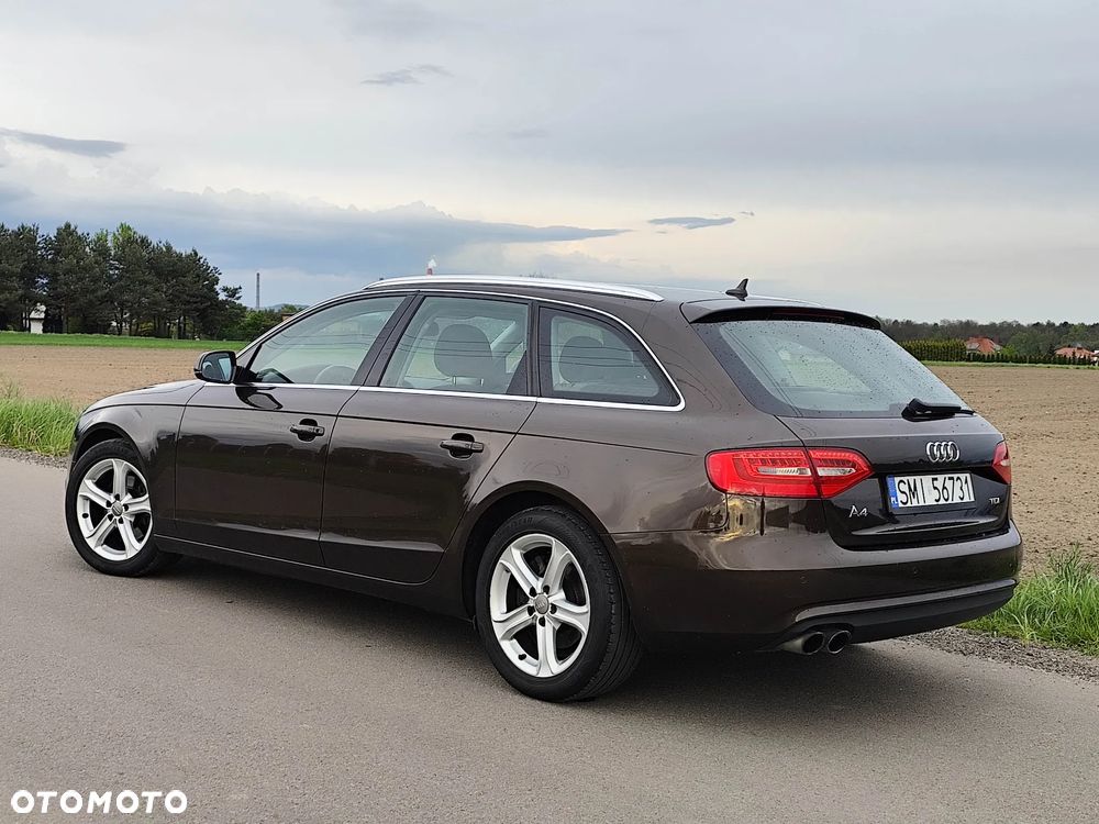 Audi A4 Avant 2.0 TDI - 2