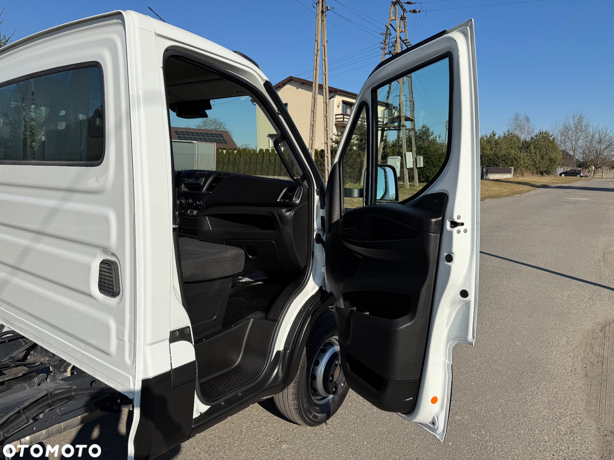 Iveco 60-150 * 3.0 / 150KM * Rama do zabudowy * Rozstaw osi: 3.7m * - 30
