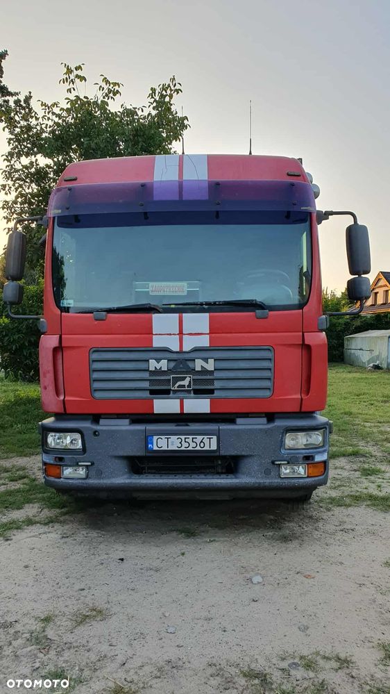 MAN TGM 15.280 - 1