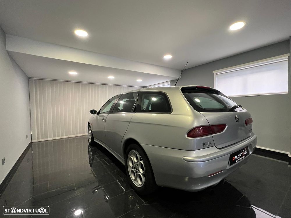 Alfa Romeo 156 Sportwagon 1.9 JTD - 8