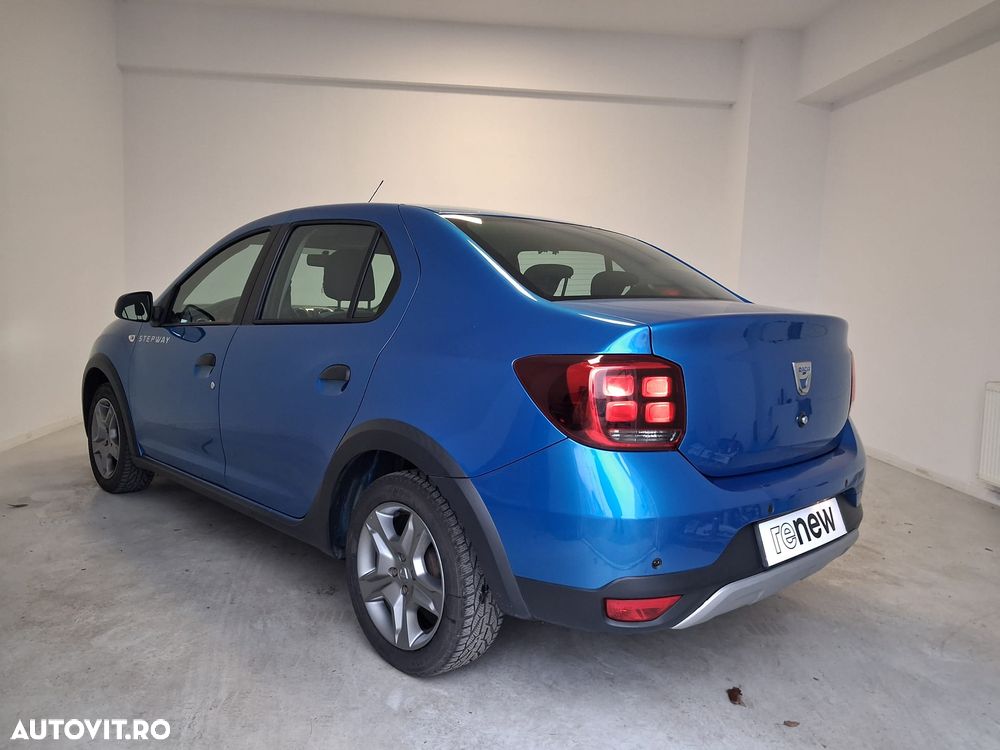 Dacia Logan Stepway - 18