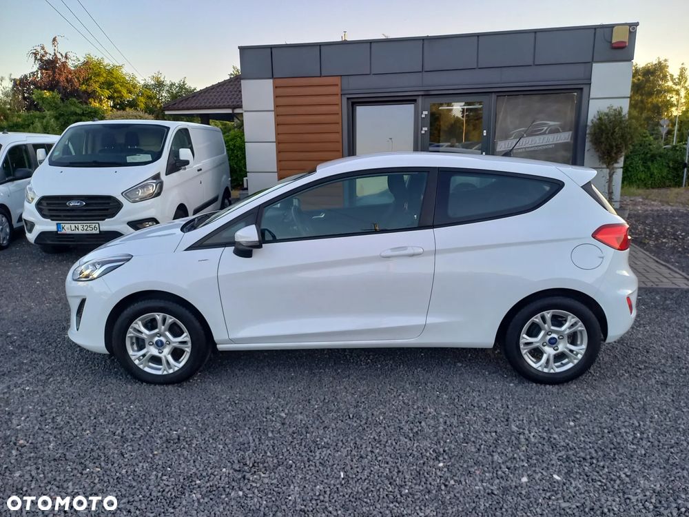 Ford Fiesta 1.1 S&S TREND - 3