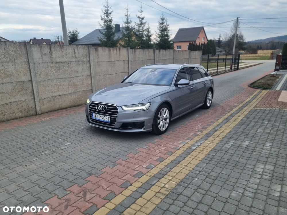 Audi A6 Avant 3.0 TDI quattro S tronic - 31
