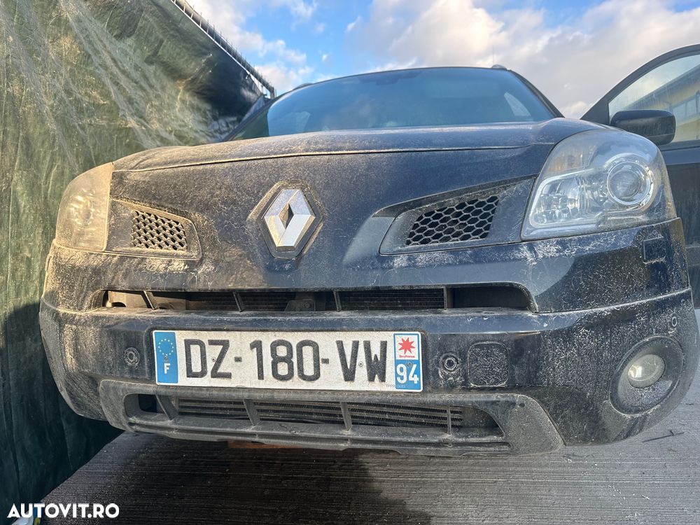 Dezmembrez Renault koleos 2009 - 1