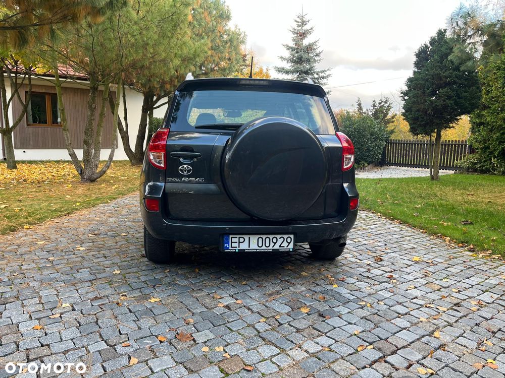 Toyota Rav4 2006 photo 5