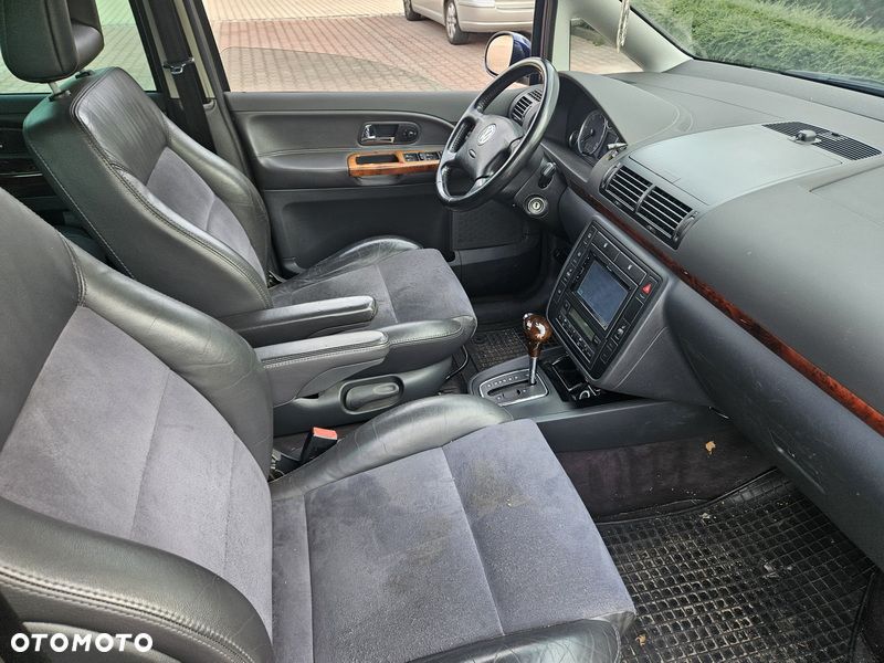 Volkswagen Sharan - 5