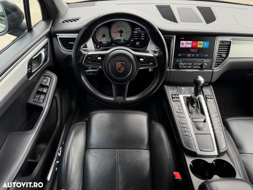 Porsche Macan S PDK - 9