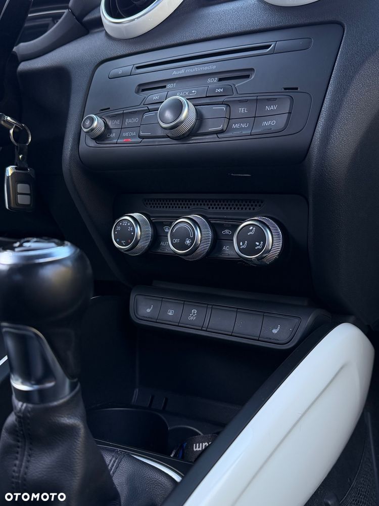 Audi A1 3-drzwiowe 1.6 TDI Ambition - 9