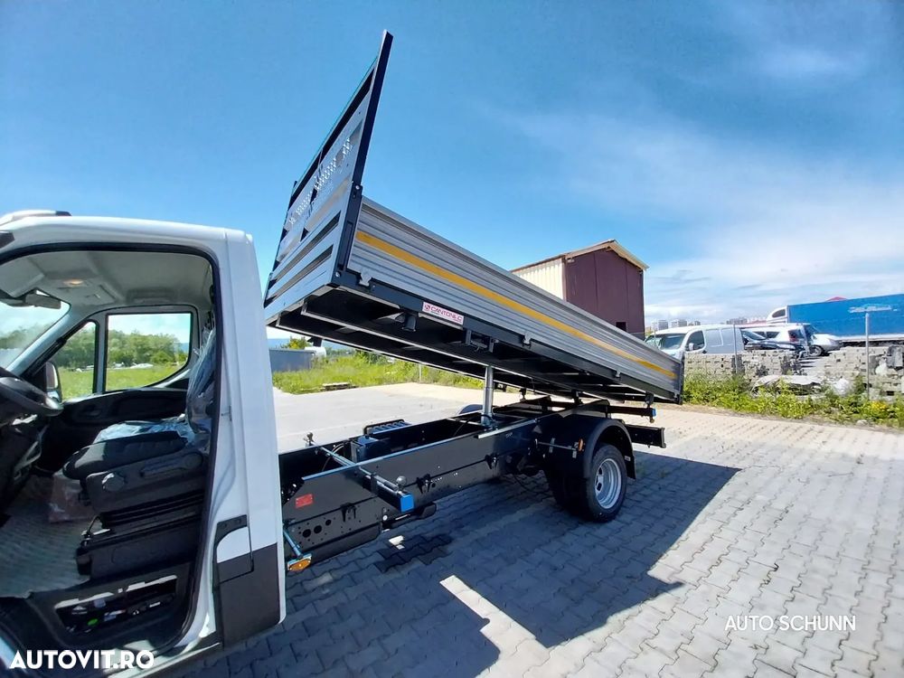 Iveco Daily 35C16H3.0 BENA BASCULABILA 3X Cantoni - 23